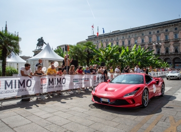 Trofeo MIMO 1000 Miglia 10 - MIMO
